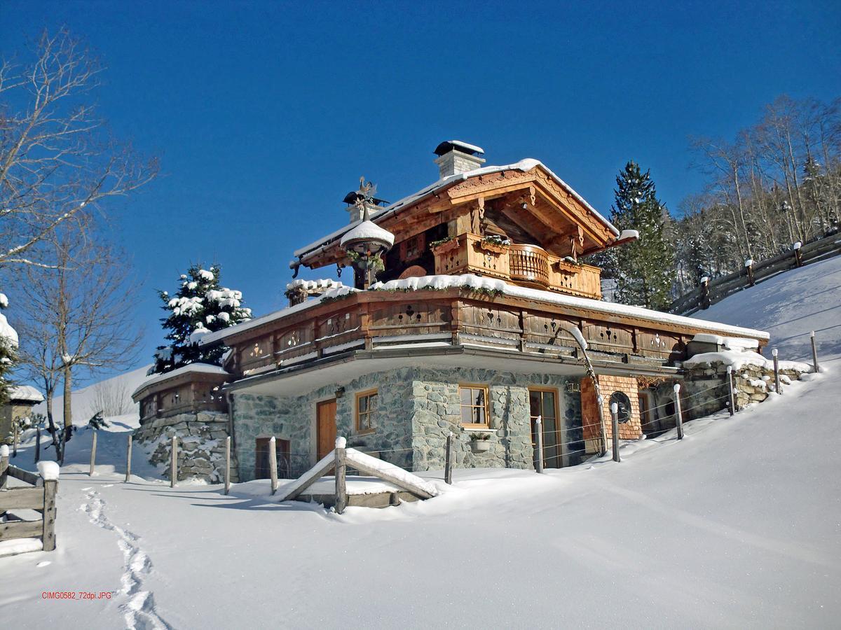 Almliesl Raur-521 Villa Rauris Eksteriør billede
