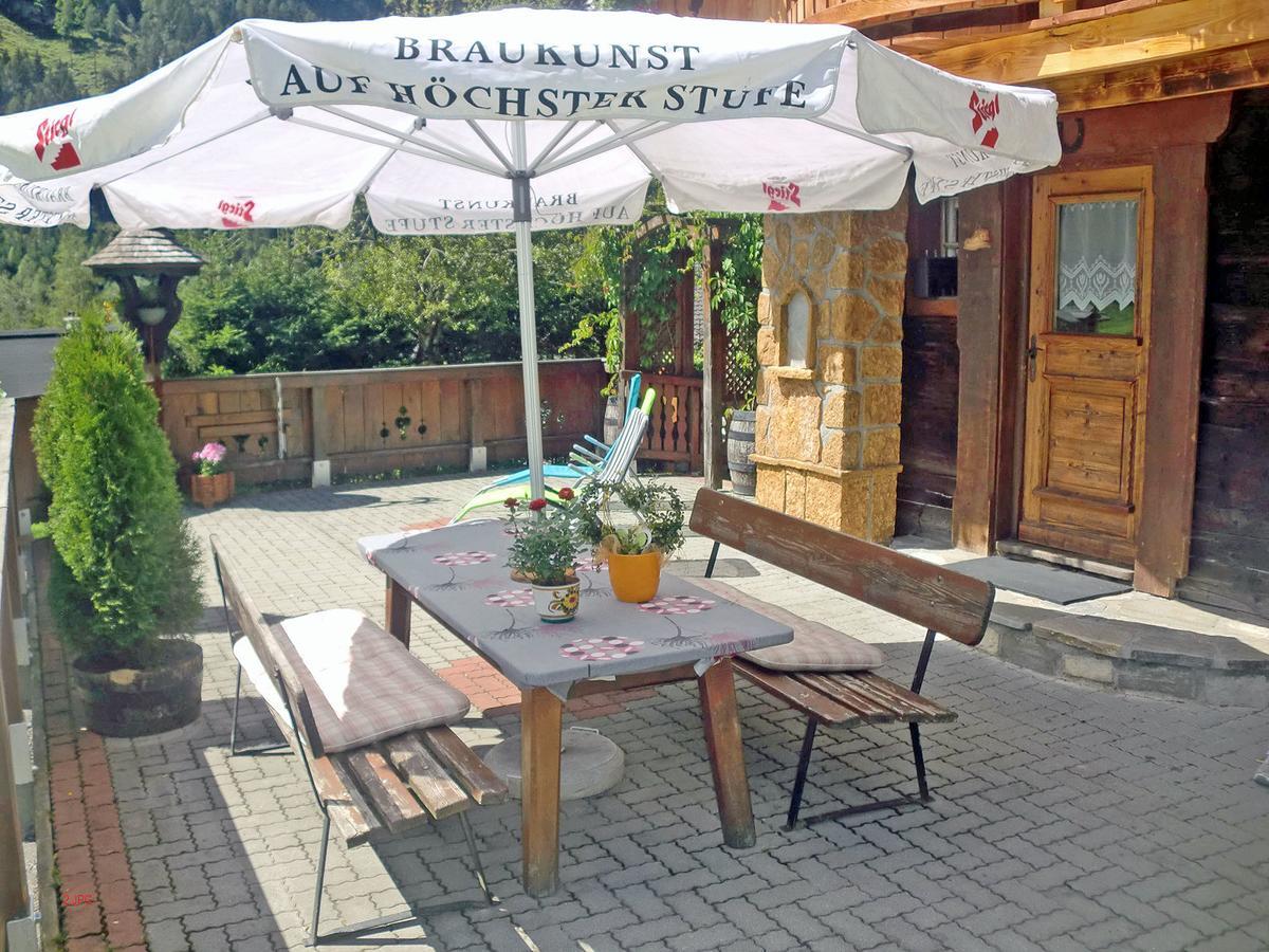 Almliesl Raur-521 Villa Rauris Eksteriør billede